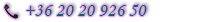 Telefonszám